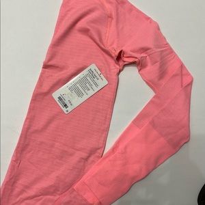 Lululemon swiftly long sleeve